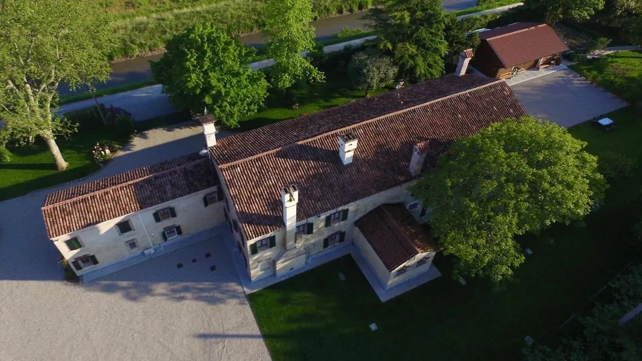 Alojamento de Acomodação e Pequeno-almoço Il Canto Del Gallo B&B Zenson di Piave Itália
