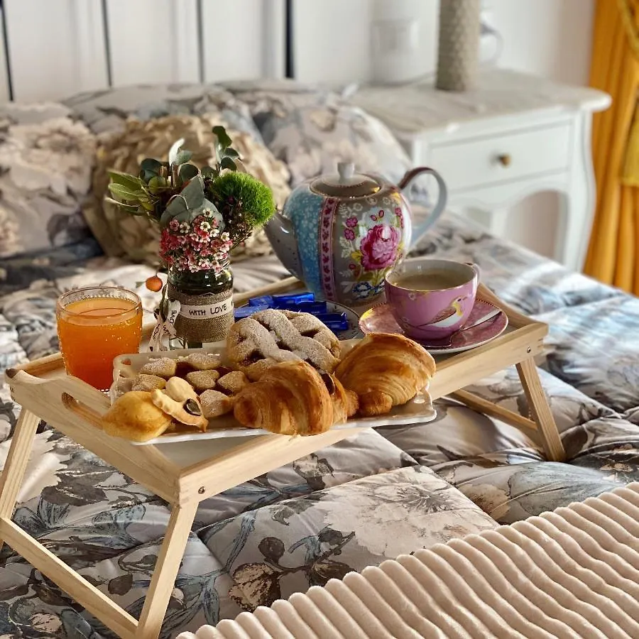 Alojamento de Acomodação e Pequeno-almoço Il Canto Del Gallo B&B Zenson di Piave