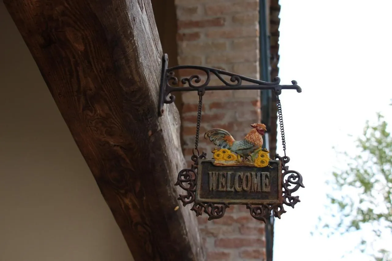 Il Canto Del Gallo B&B Zenson di Piave Itália