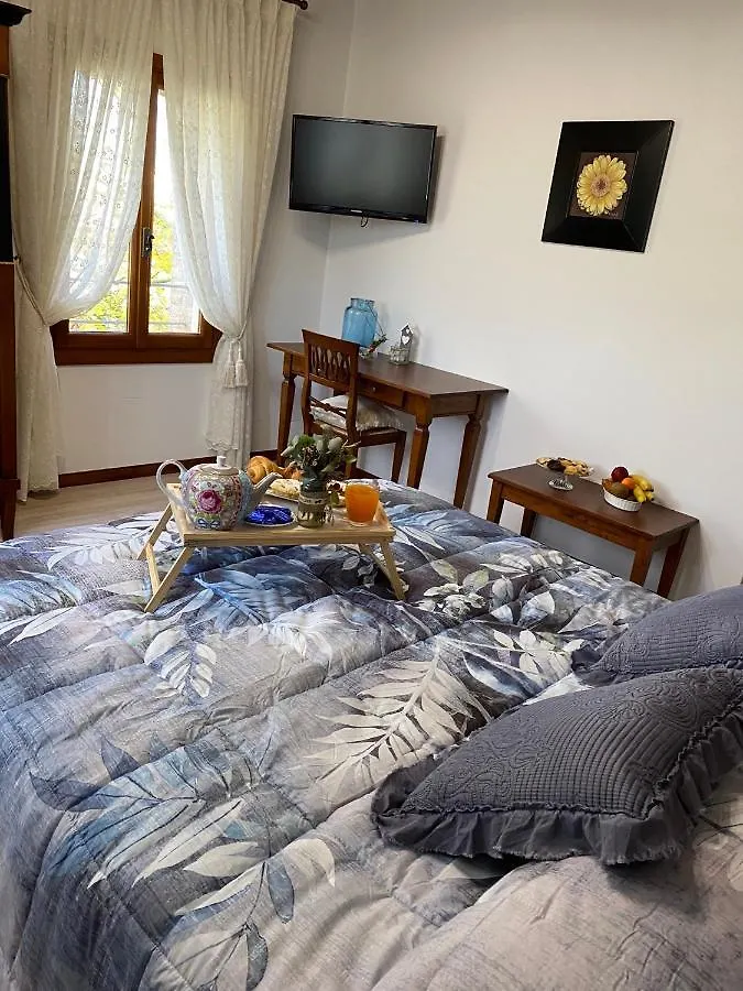 Alojamento de Acomodação e Pequeno-almoço Il Canto Del Gallo B&B Zenson di Piave Itália