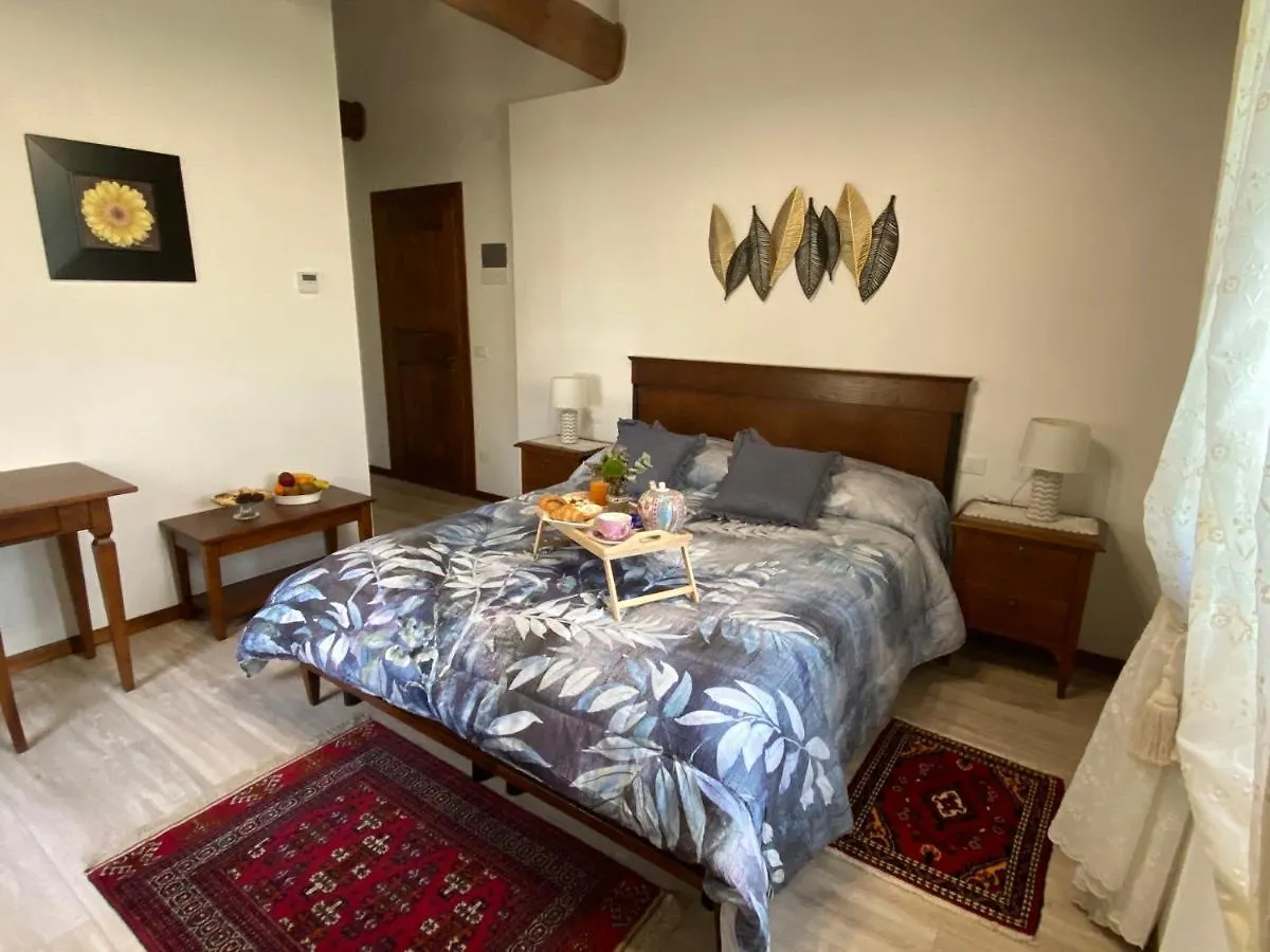 Alojamento de Acomodação e Pequeno-almoço Il Canto Del Gallo B&B Zenson di Piave
