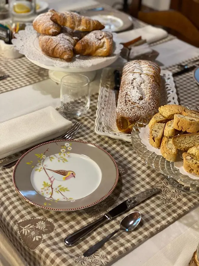 Alojamento de Acomodação e Pequeno-almoço Il Canto Del Gallo B&B Zenson di Piave