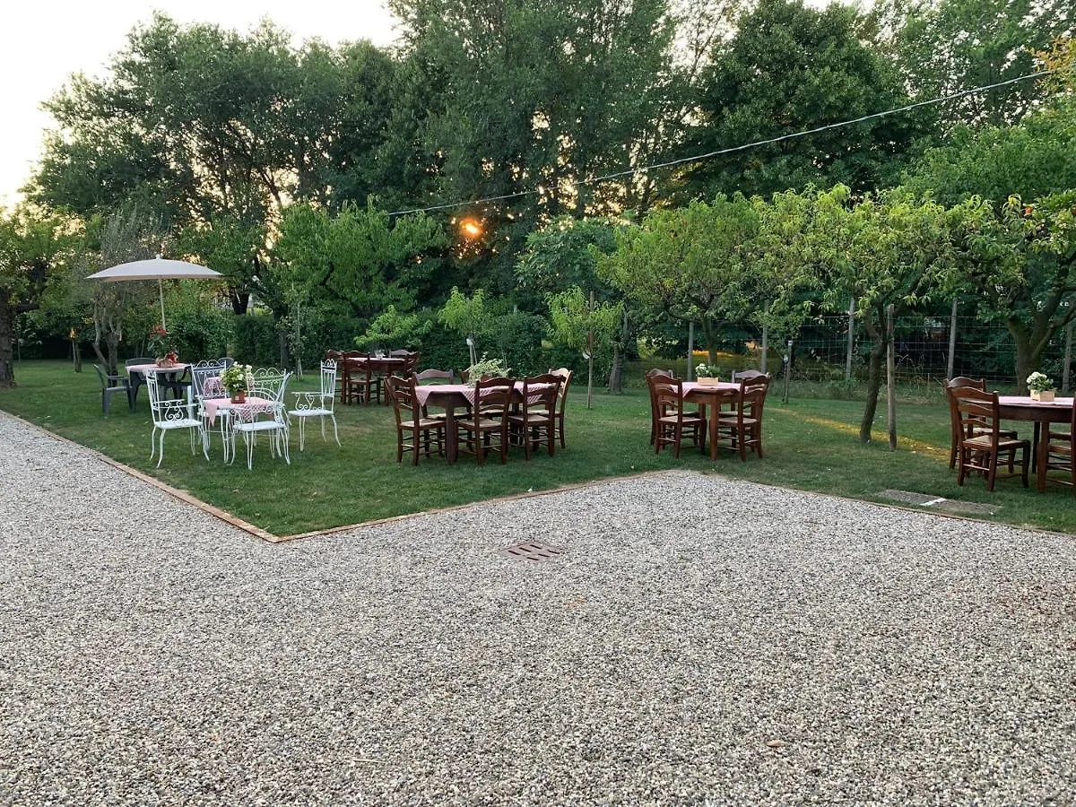 Alojamento de Acomodação e Pequeno-almoço Il Canto Del Gallo B&B Zenson di Piave