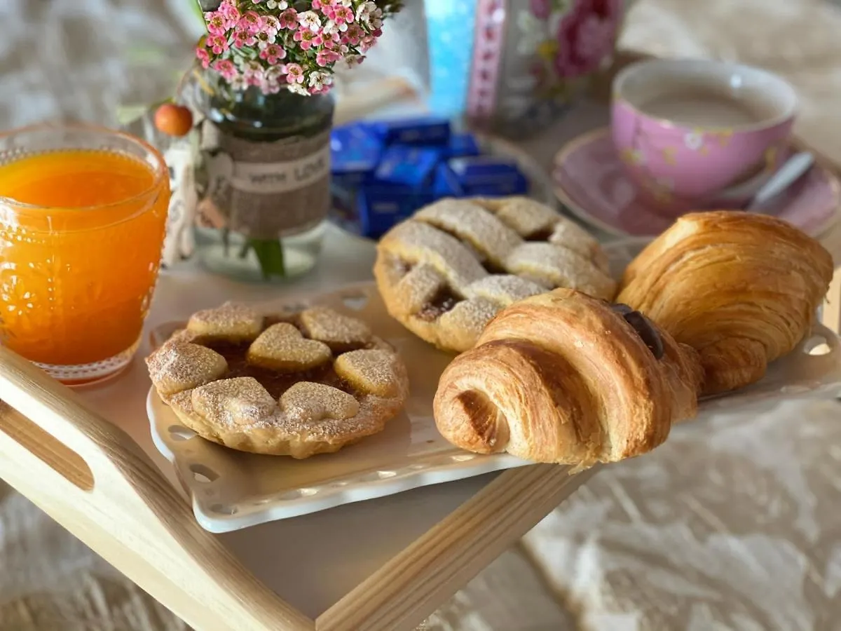 Alojamento de Acomodação e Pequeno-almoço Il Canto Del Gallo B&B Zenson di Piave