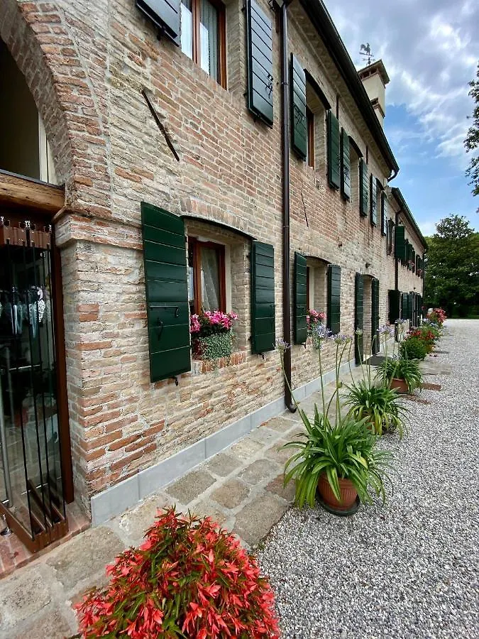 Alojamento de Acomodação e Pequeno-almoço Il Canto Del Gallo B&B Zenson di Piave