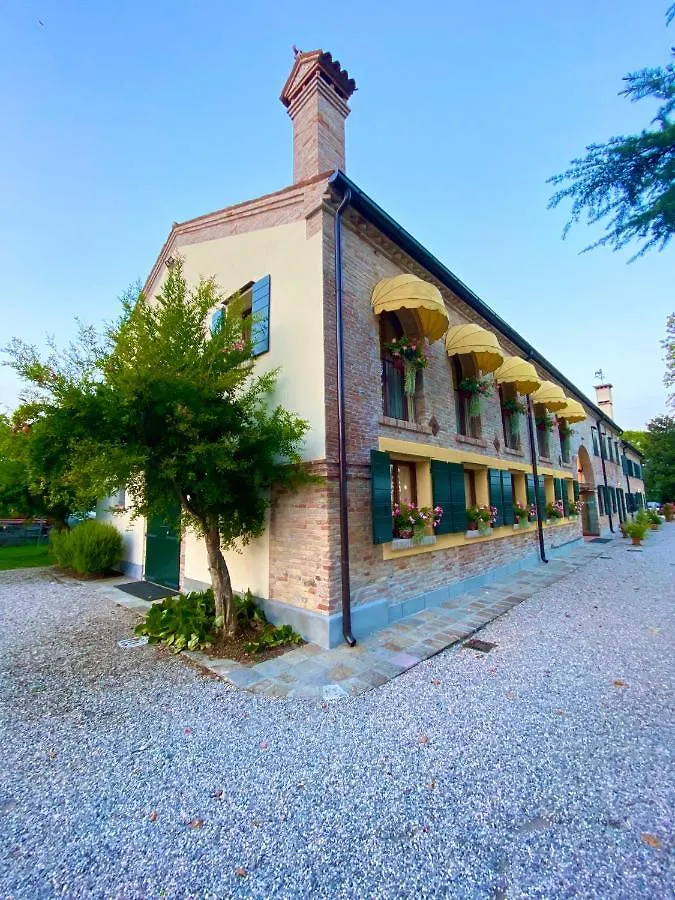 Il Canto Del Gallo B&B Zenson di Piave Itália