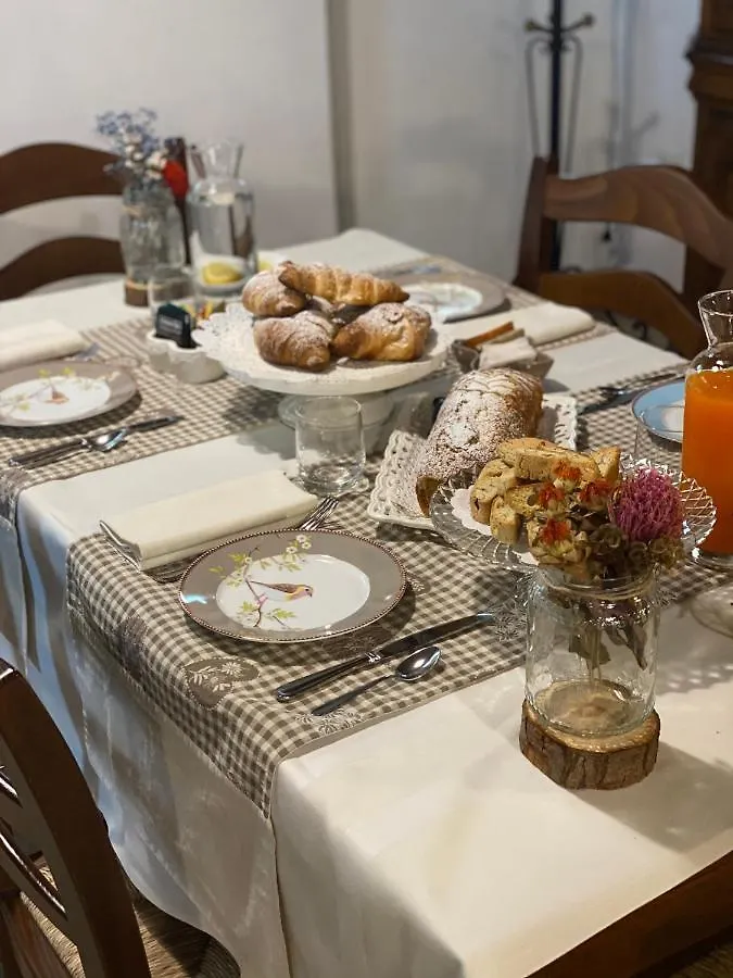 Alojamento de Acomodação e Pequeno-almoço Il Canto Del Gallo B&B Zenson di Piave Itália