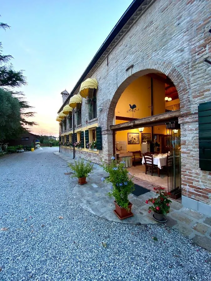 Il Canto Del Gallo B&B Zenson di Piave Alojamento de Acomodação e Pequeno-almoço