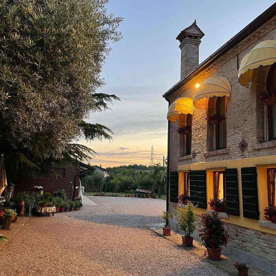 Il Canto Del Gallo B&B Zenson di Piave 0*,