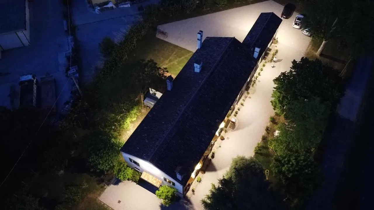 Il Canto Del Gallo B&B Zenson di Piave Alojamento de Acomodação e Pequeno-almoço